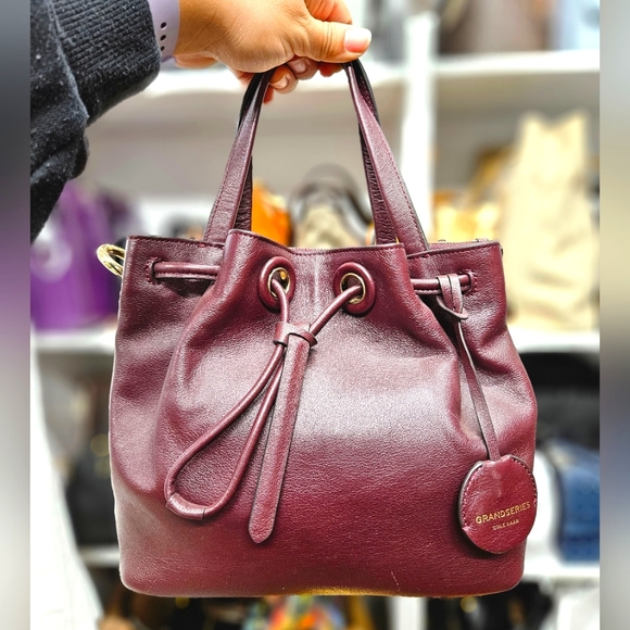 Cole Haan Handbags - Cole Haan grand series satchel